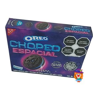 252 Grs. GALLETA OREO  Nabisco