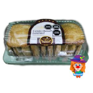 GOURMET CAMPECHANAS 13 Pzs. Valenti Rico