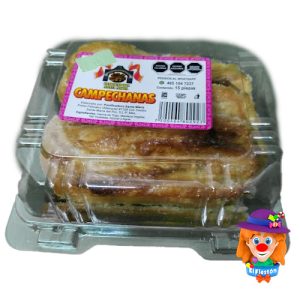 CAMPECHANAS MINI 15 Pzs.