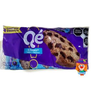 QE CHOXS CHOCOLATE 4 Pzs. Marinela