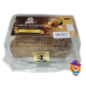 GALLETA MUTIGRANO INTREGAL 20 Pzs. Majo