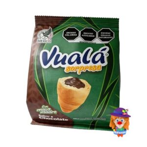VUALA CUERNITO 1 Pza. 60 Grs.