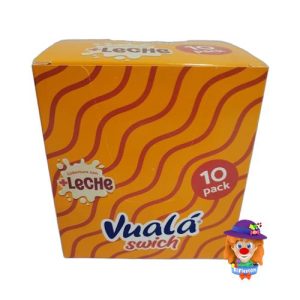 SWICH VUALA 10 Pzs. 320 Grs.