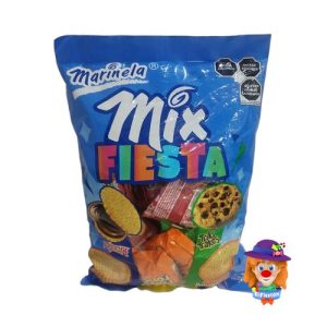 Marinela MIX FIESTA 30 Pzs. 1.05 Kgs.                                      Piñatero