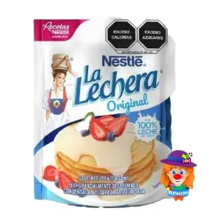 Bolsa  LA LECHERA 209 Grs. Nestle