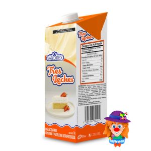 Saborex TRES LECHES 1 Kgs.