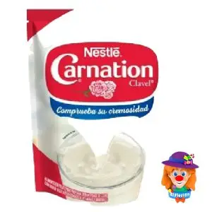 520 Grs. POLVO CARNATION Nestle