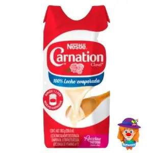 Tetra CARNATION 340 Mls. Nestle