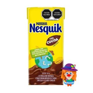 MALTEADA Chocolate 185 Mls. NESQUIK Nestle