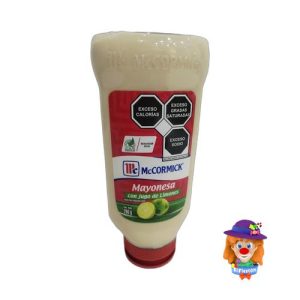 McCORMICK MAYONESA 290 Grs.
