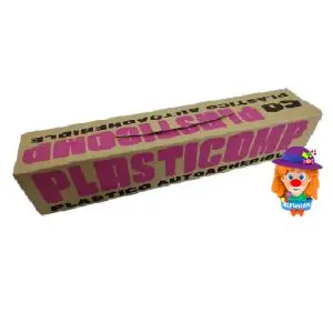 PLASTICOMP PLASTICO AUTOADHERIBLE 50 Mts.