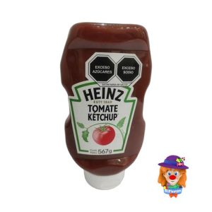 567 Grs. HEINZ TOMATE KETCHUP