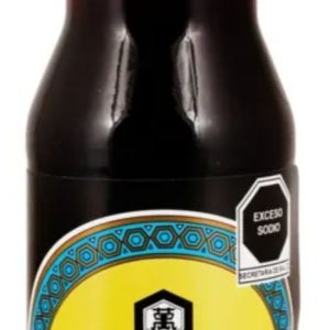 KIKKOMAN SALSA DE SOYA 148 Mls.