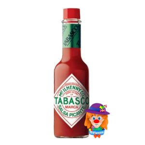 SALSA TABASCO 60 Mls.