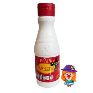 SALSA SAN LUIS 210 Grs. Detersol