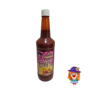 SALSA CHIPS HABANERO 1000 Mls. DIP