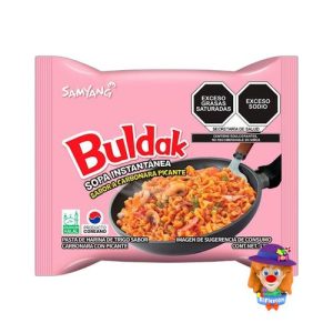 BULDAK Carbonara Picante 130 Grs.