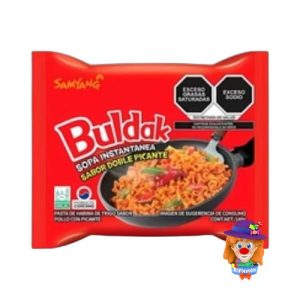 BULDAK Doble Picante 140 Grs.