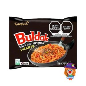 BULDAK Picante 140 Grs.
