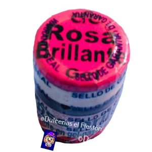 COLOR GEL ROSA BRILLANTE 30 Grs. Efe
