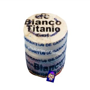 COLOR GEL BLANCO TITANIO 30 Grs. Efe