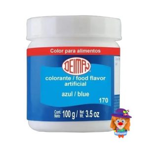 AZUL 170 Deiman 100 Grs.