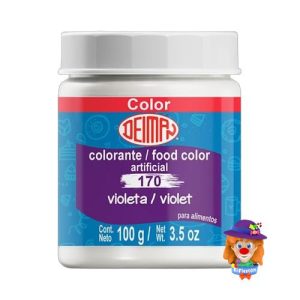 VIOLETA 170  Deiman 100 Grs.                                    3669