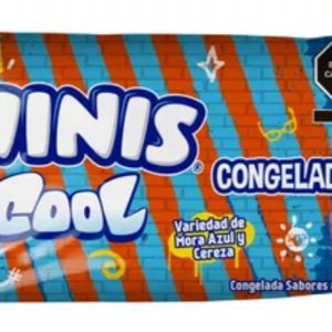COOL CONGELADAS WINIS 10 Pzs. Klassco