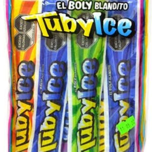 SURTIDO TUBY ICE 10 Pzs.