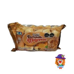 Mazapan BARQUILLO 20 Pzs. Wla