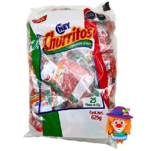 Ney CHURRITOS 25 Pzs.