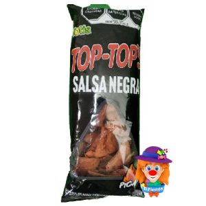 120 Grs. Salsa Negra TOP-TOPS Totis