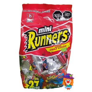 MINI RUNNERS 27 Pzs. Barcel 945 Grs.