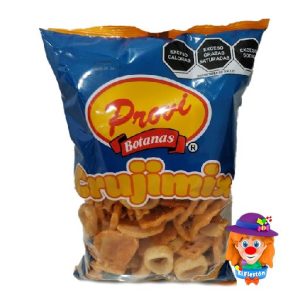 Queso CRUJIMIX 160 Grs. Provi