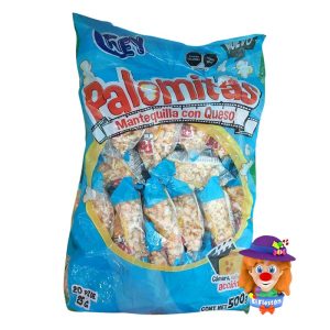 Ney PALOMITAS MANTEQUILLA QUESO 20 Pzs.