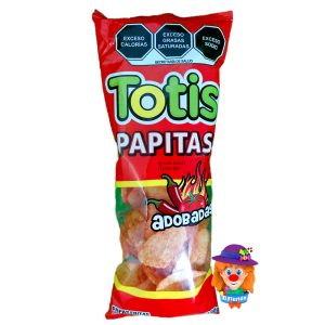 Adobadas PAPITAS 90 Grs. Totis