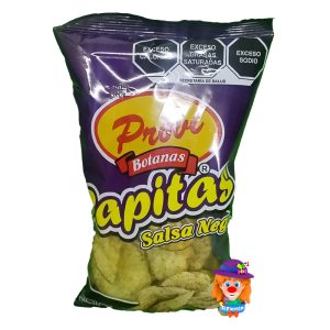 SALSA NEGRA 90 Grs. PAPITAS PROVI