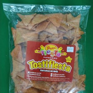 Nacho TOSTIFIESTA 480 Grs. Provi Fiesta
