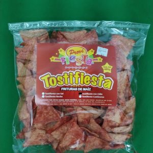 Chile TOSTIFIESTA 480 Grs. Provi Fiesta