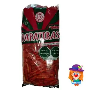 100 ENCHILADA  DARIS PAPATIRAS