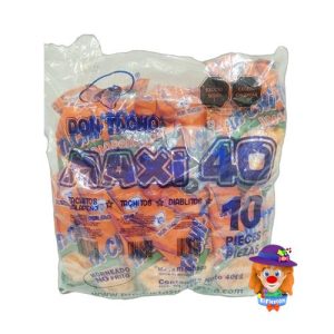 MAXI 40 Jalapeño 10 Pzs. Don Tacho