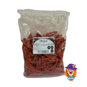 CHURRO ROJO ENCHILADO 490 Grs. El Oriental