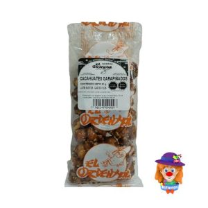 El Oriental CACAHUATE GARAPIÑADO 90 Grs.