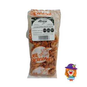 El Oriental CACAHUATES ENCHILADOS 80 Grs.