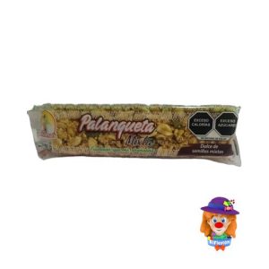 Las Sevillanas PALANQUETA MIXTA 100 Grs.