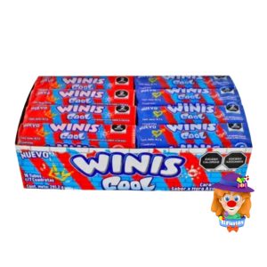 16 Pzs. COOL WINIS Klassco
