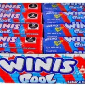16 Pzs. COOL WINIS Klassco