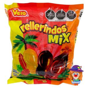 MIX RELLERINDO 80 Pzs. Vero