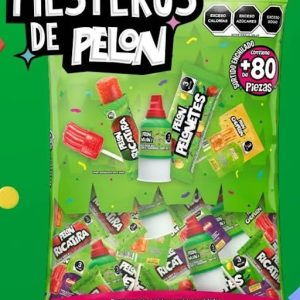 FIESTEROS DE PELON  80 Pzs. Aprox.                         Pi?atero