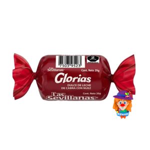 1 Pza. Glorias 20 Grs. LAS SEVILLANAS